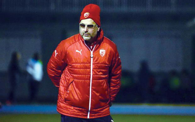 Божовић демантује: Нико није гледао Партизан