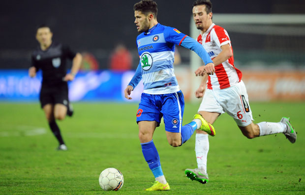 Чукарички узео Филипа Кнежевића