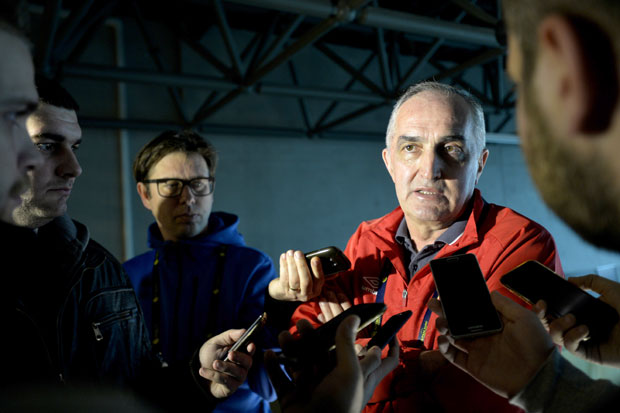 Ковачевић: Мотивисани смо, хоћемо да направимо још један подвиг