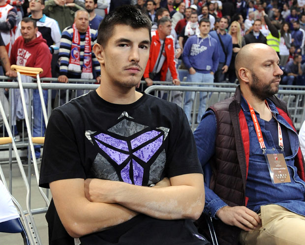 Радоњић: Не желимо да пожурујемо Лукин повратак на терен