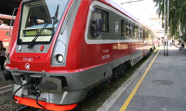 Два руска воза стижу у средњи Банат