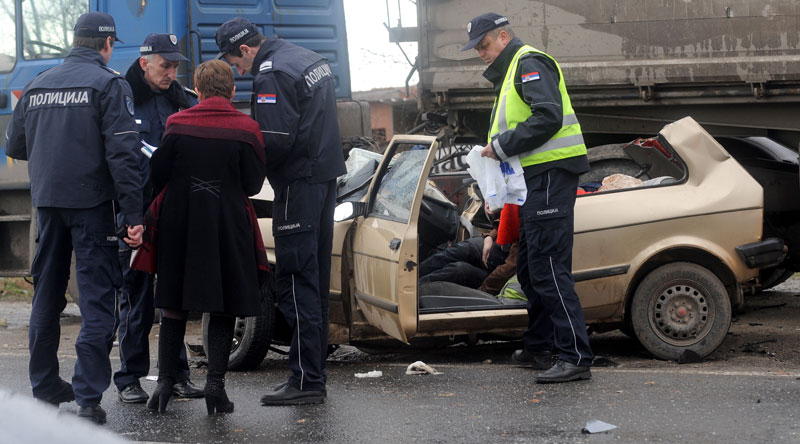 Милинковић: Нови прописи у саобраћају требало да да смање број несрећа