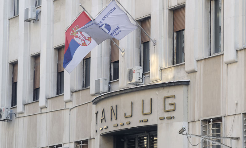 Дирекција прикупила имовину о Танјугу, чека се брисање из Регистра