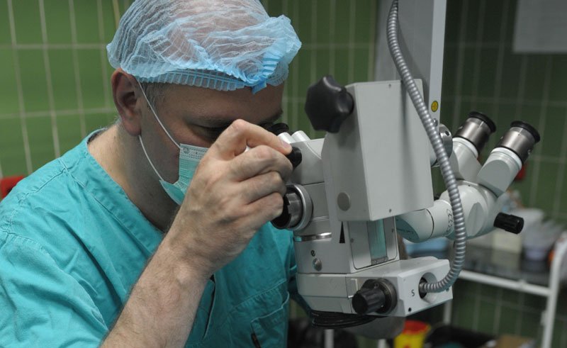 Ускоро позив приватницима за операције катаракти