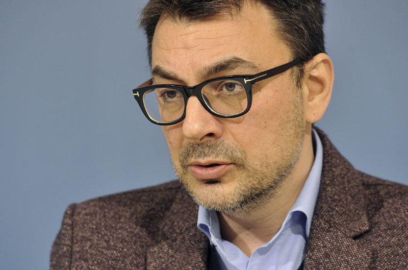 Пантелић на челу Кинотеке