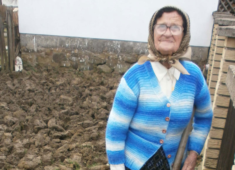 Модрича: Први пут код лекара у 92. години