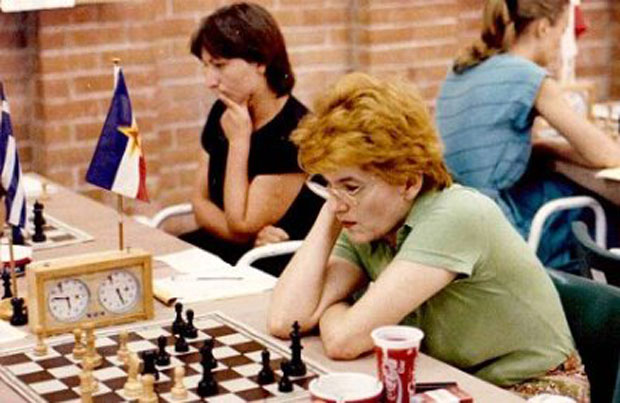 Ветерански програм ФИДЕ: Милунки 5.000 долара