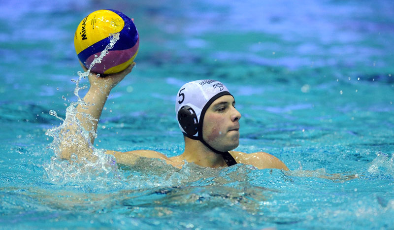 Ватерполисти Партизана изгубили од Југа: Частан пораз црно-белих