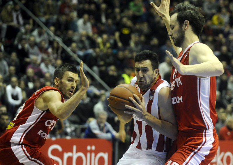 Звезда дочекује Цедевиту: Осетиће нашу моћ!