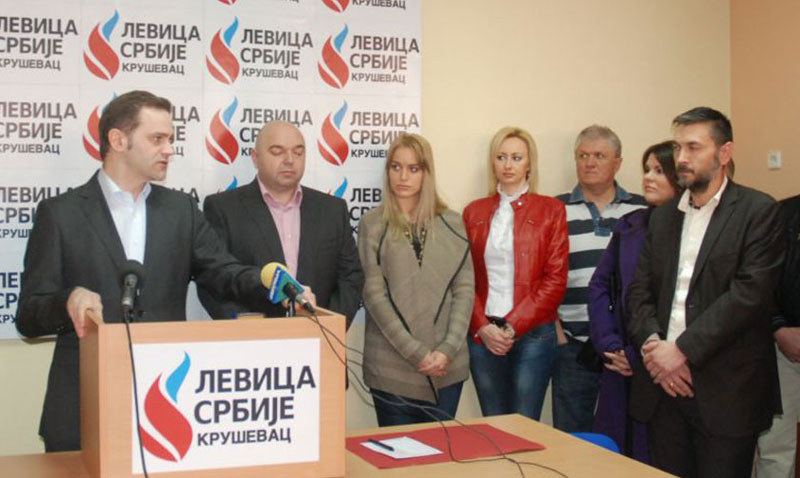 У изборној трци 18 партија