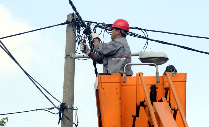 Украли четири милиона киловата