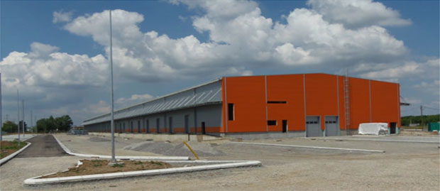 Пут блокирао велетржницу