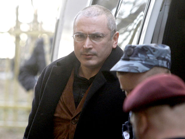 Руске власти: За Ходорковским расписана међународна потерница