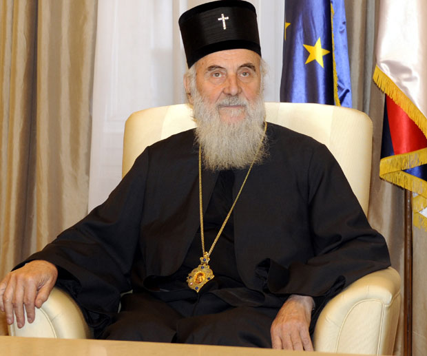 Патријарх Иринеј: Можда још није време за посету папе Србији