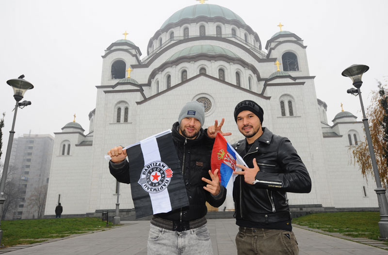 Бандаловски се не опрашта од титуле: Ако победимо све до краја, а Звезда погреши...