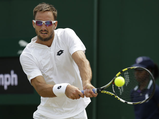 Троицки прошао у четвртфинале Ротердама