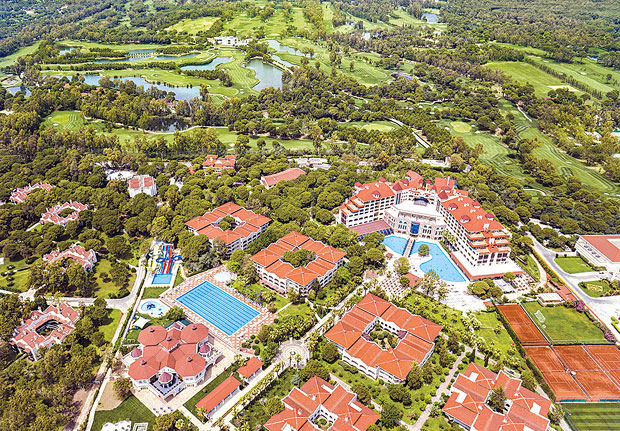 Рај за туристе на Медитерану