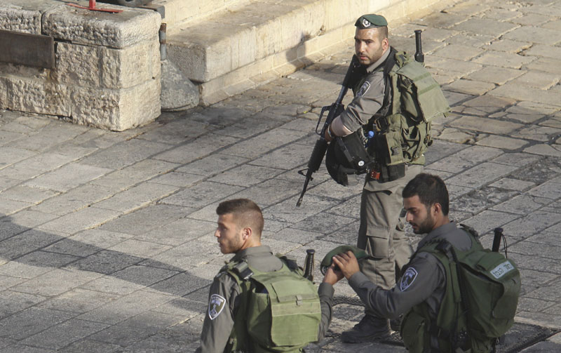 Израелска полиција ухапсила навијаче Ла Фамилије