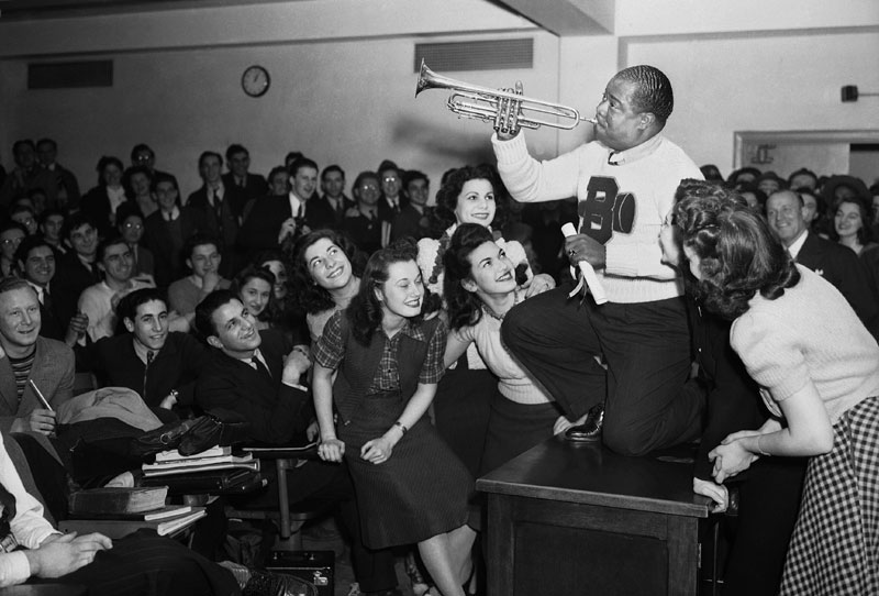 Армстронг и Доминго примљени у Кућу славних