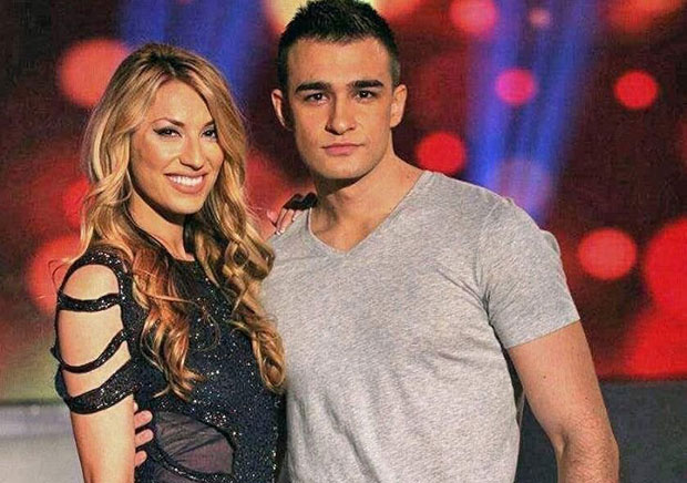 Дует Раде Манојловић и Хариса Берковића