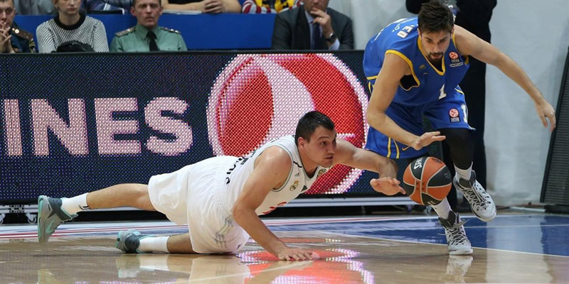 ЕЛ: Реал срушио Химки у Подмосковљу, Фенер не зна за пораз