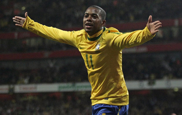 Робињо потписао за Атлетико Минеиро