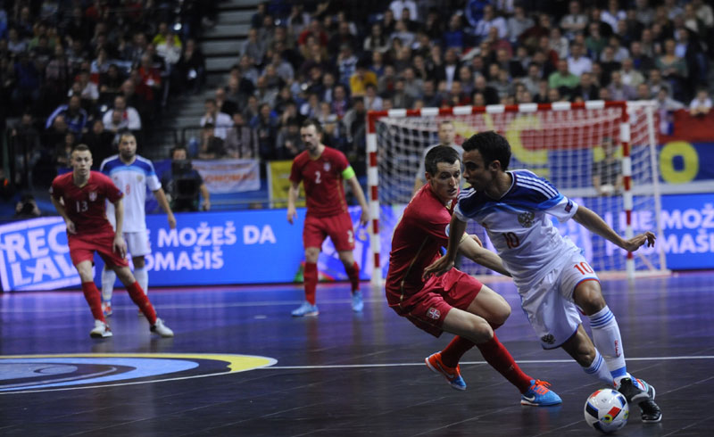 Ромуло срушио златне снове Србије 