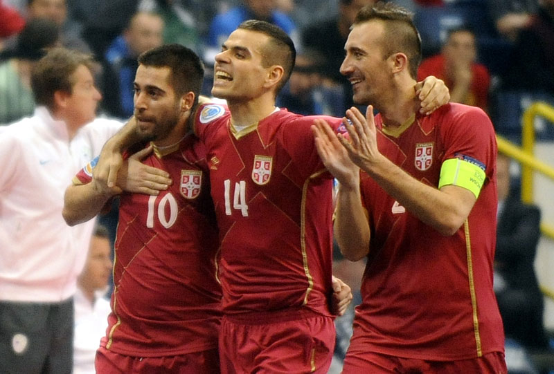 Жреб за СП у футсалу: Тежак пут до Колумбије 