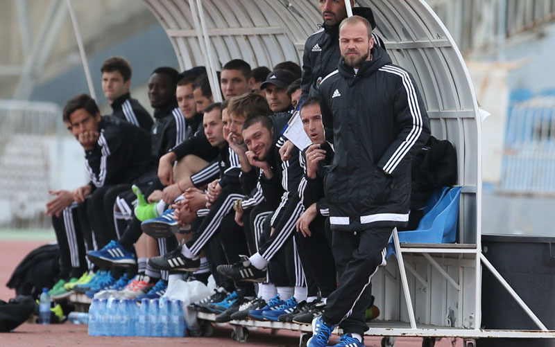 Томић: Клео је имао огромну жељу да дође у Партизан, али породица је одлучила другачије