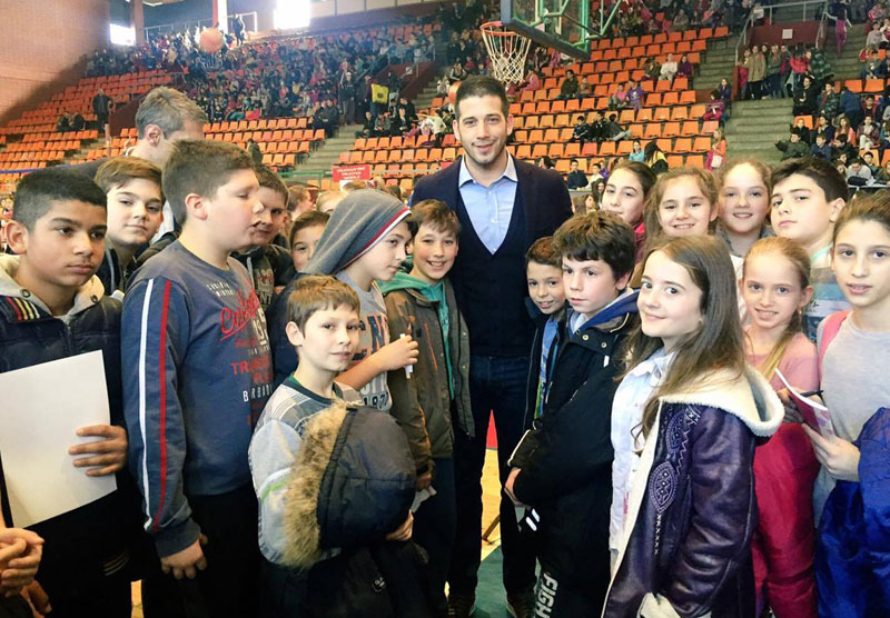 Настављена акција “Шта тренираш”: У Врбасу две хиљаде малишана