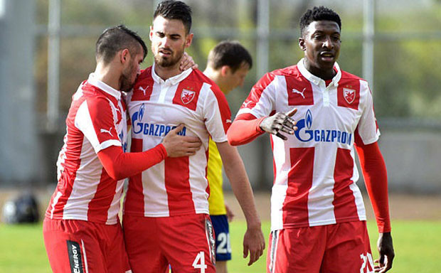 Звезда регистровала појачања