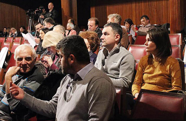 Параћин: Обнова Плавог зеца на реду