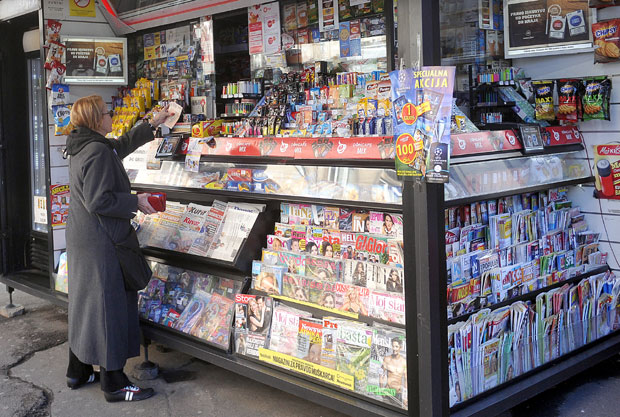 Картице стигле и брзо плануле