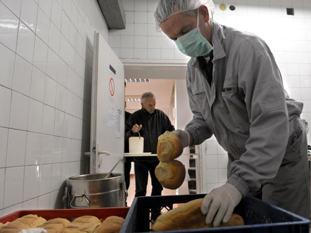 И паре и ручак!