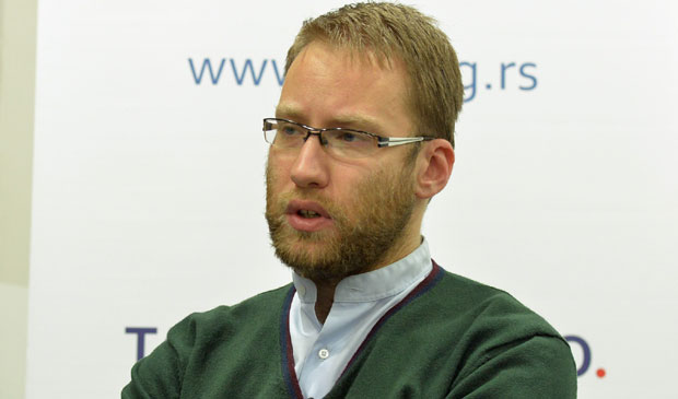 Радош Ђуровић: Талас миграната у Србији