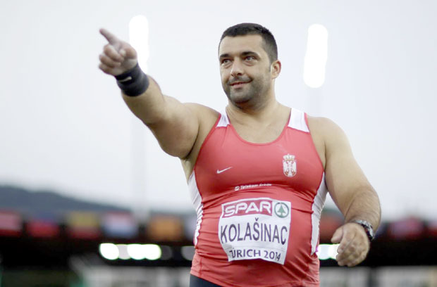 Колашинац: Заслужили смо да имамо “кућу атлетике”