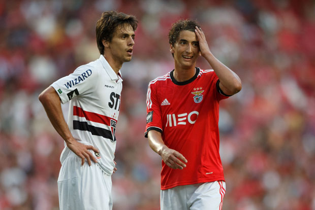 Ђуричић: У Бенфику ме је довео Руи Кошта, Жезус ми после недељу дана рекао: “Не треба ми десетка”