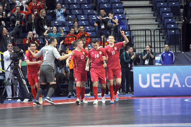 Коцић спреман за меч са Казахстаном, “орлови” поручују: Све чинимо да Србија освоји бронзу