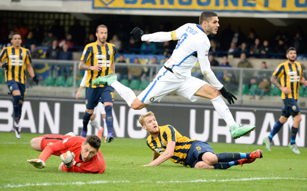 Икарди: Интер ради на великом пројетку, одбио бих и Манчестер јунајтед