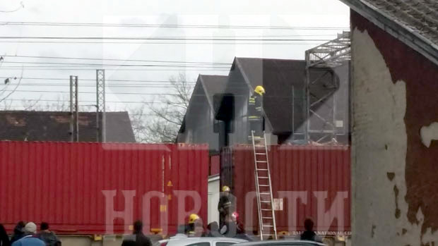 Суботица: Имигрант страдао од струјног удара! 