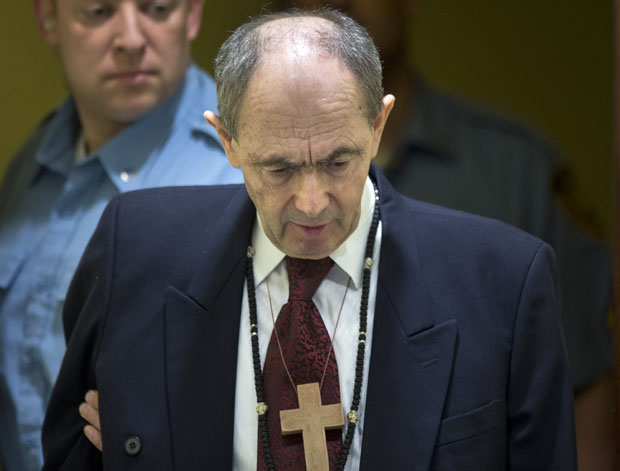 ХАШКИ ТРИБУНАЛ ПОТВРДИО: Толимир умро природном смрћу