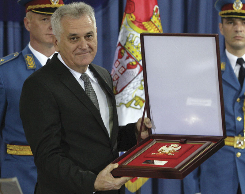 Ордени и рокерима