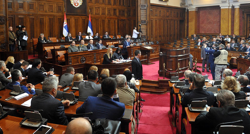 УСВОЈЕН ЗАКОН: Враћање имовине жртвама холокауста