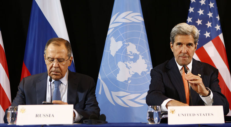 У Сирији примирје, али не за све стране