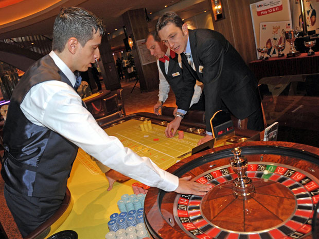 Дозвола за рулет - шест месеци