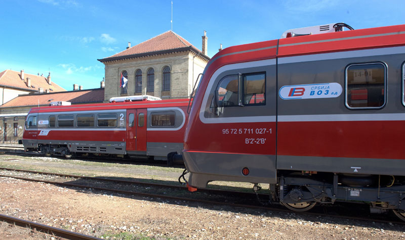 Вози руска замена за шинобусе