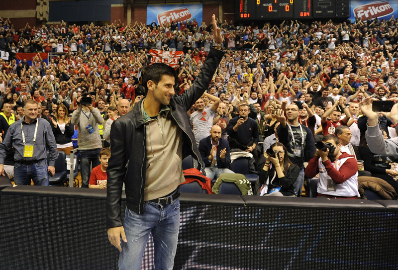 Ђоковић одушевио шпанског судију: Великани су великани!