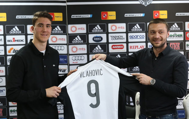 Партизан представио Бирманчевића и Влаховића: Ово се чека годинама