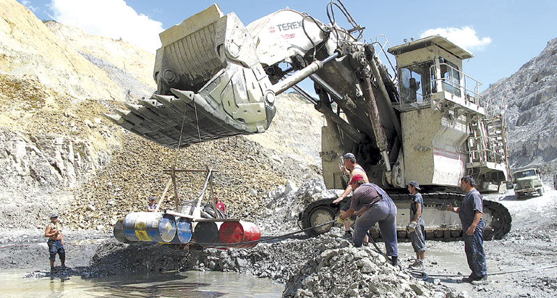 Светски гиганти по Србији траже злато