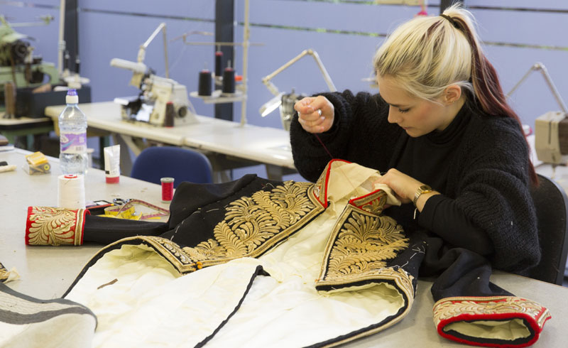 Ејнџел компанија која је облачила звезде добитник БАФТА признања